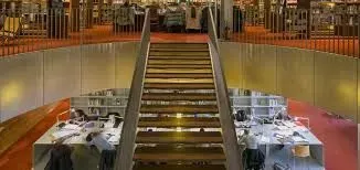 Bibliothèque nationale de France - BNF François-Mitterrand 2