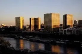 Bibliothèque nationale de France - BNF François-Mitterrand 3
