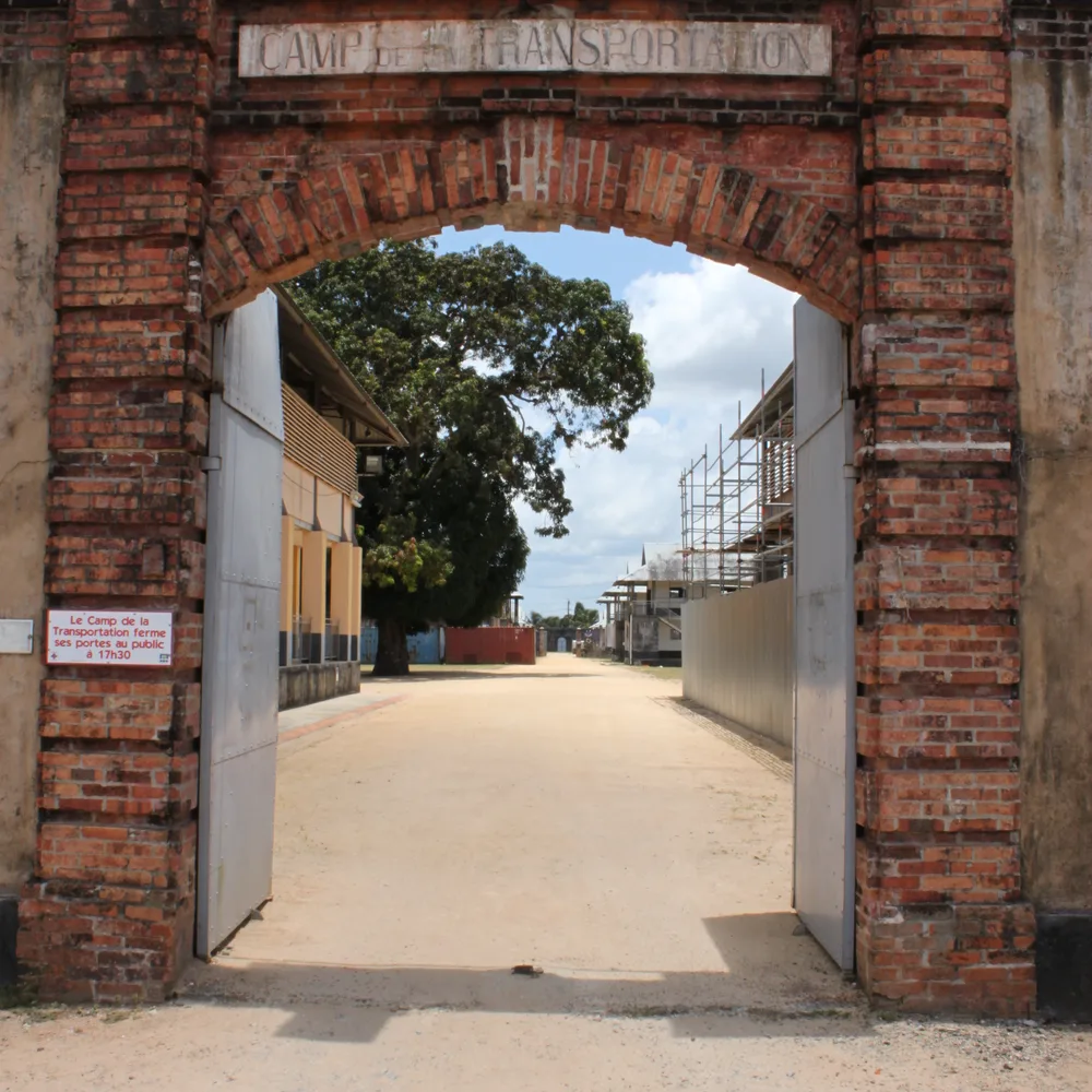 Camp de la Transportation