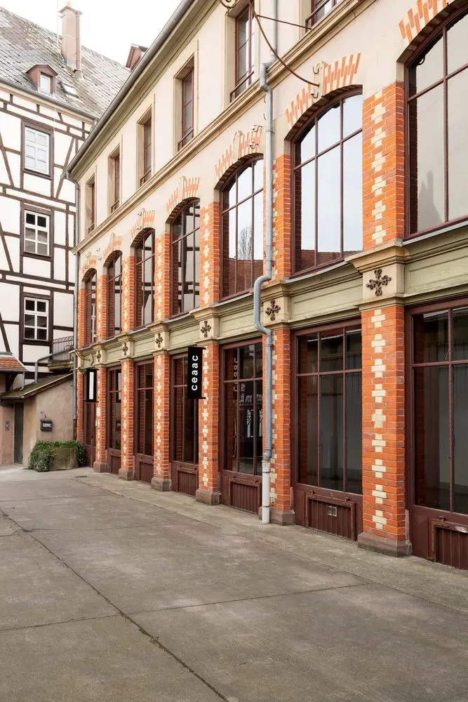 CEAAC – Centre Européen d’Actions Artistiques Contemporaines