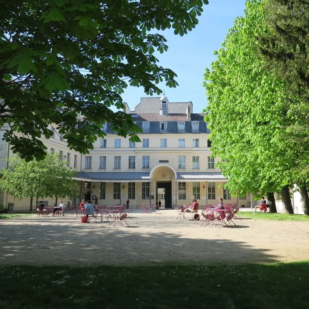Centre Culturel Irlandais 2