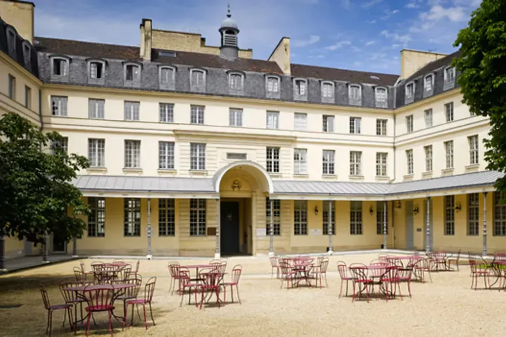 Centre Culturel Irlandais 3