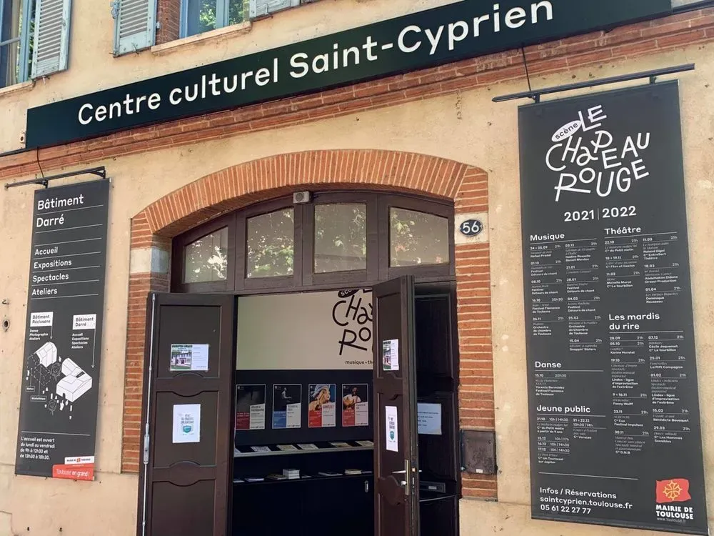 Centre culturel Saint-Cyprien