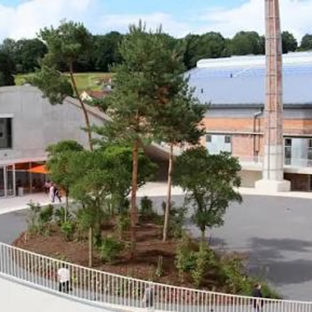Centre International d'Art Verrier 2