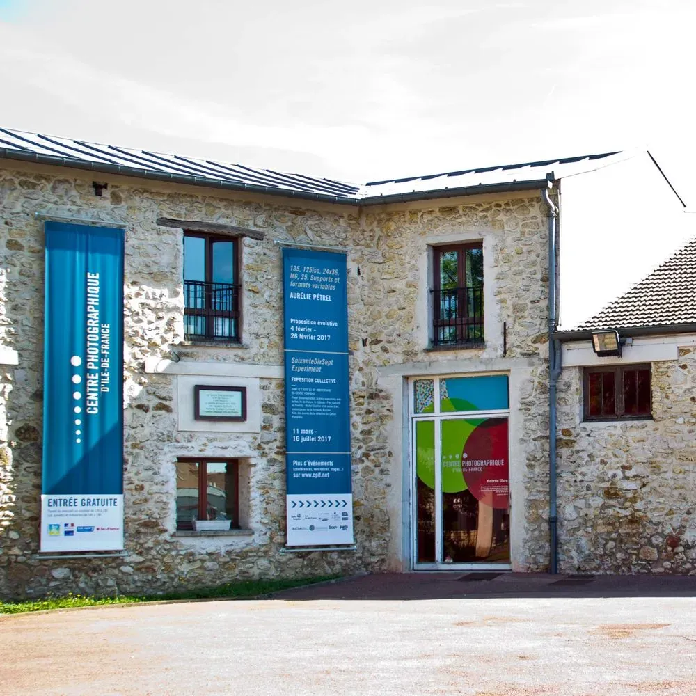 Centre Photographique d'Île-de-France (CPIF) 2