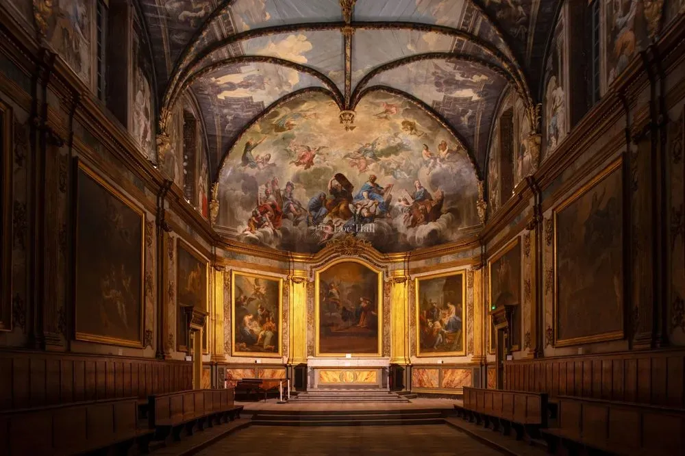 Chapelle des Carmélites