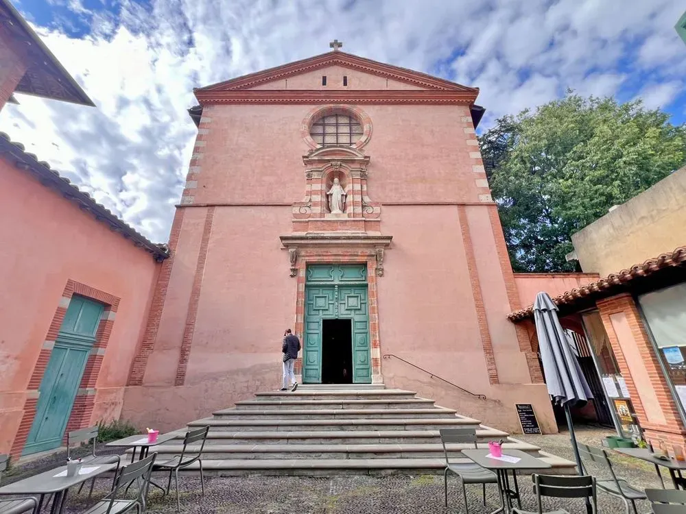 Chapelle des Carmélites 2