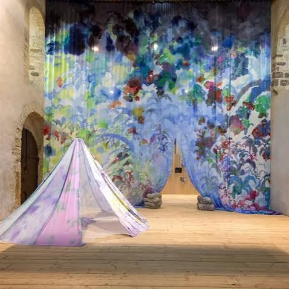 Chapelle du Genêteil, Centre d'Art Contemporain 2