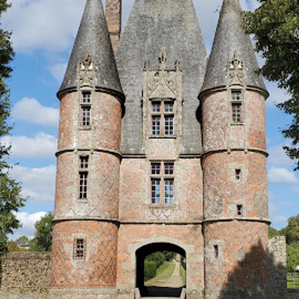 Château de Carrouges