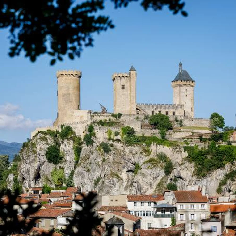 Château de Foix