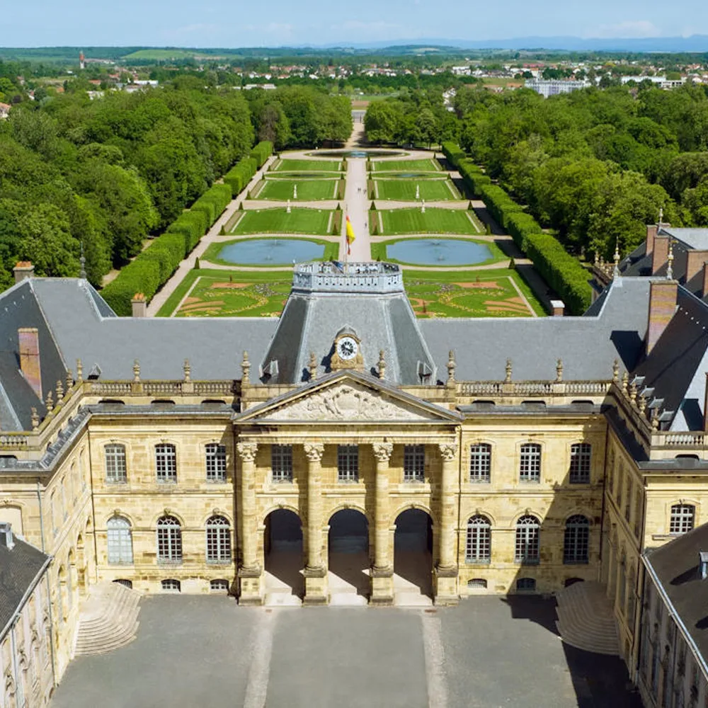 Château de Lunéville