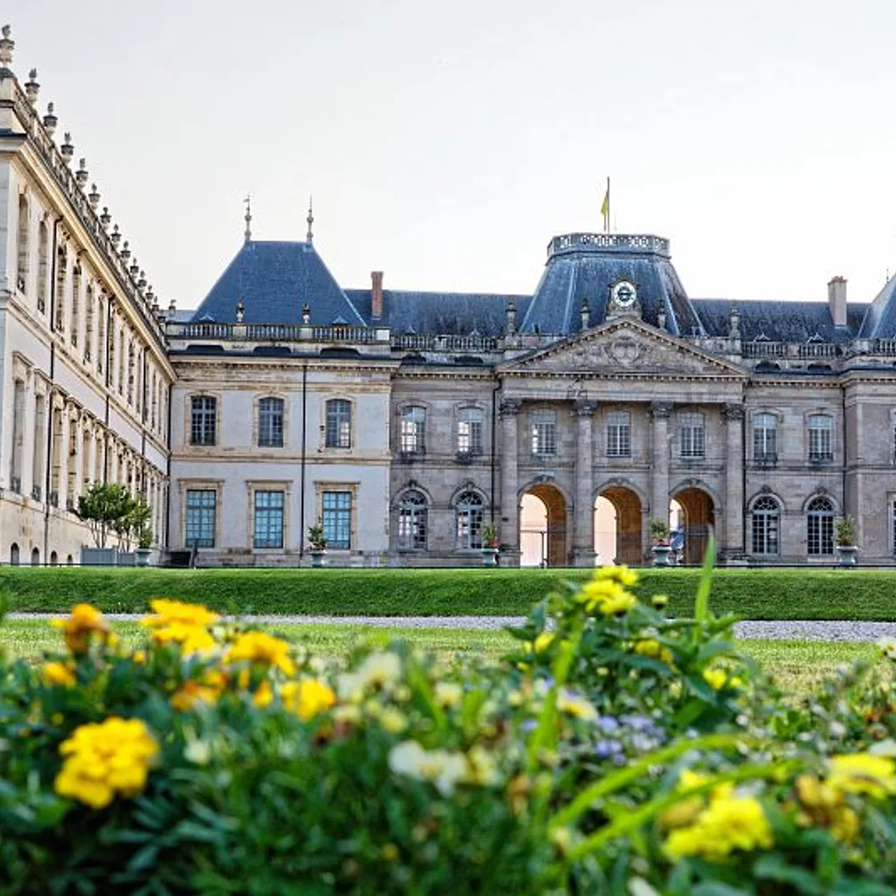 Château de Lunéville 2