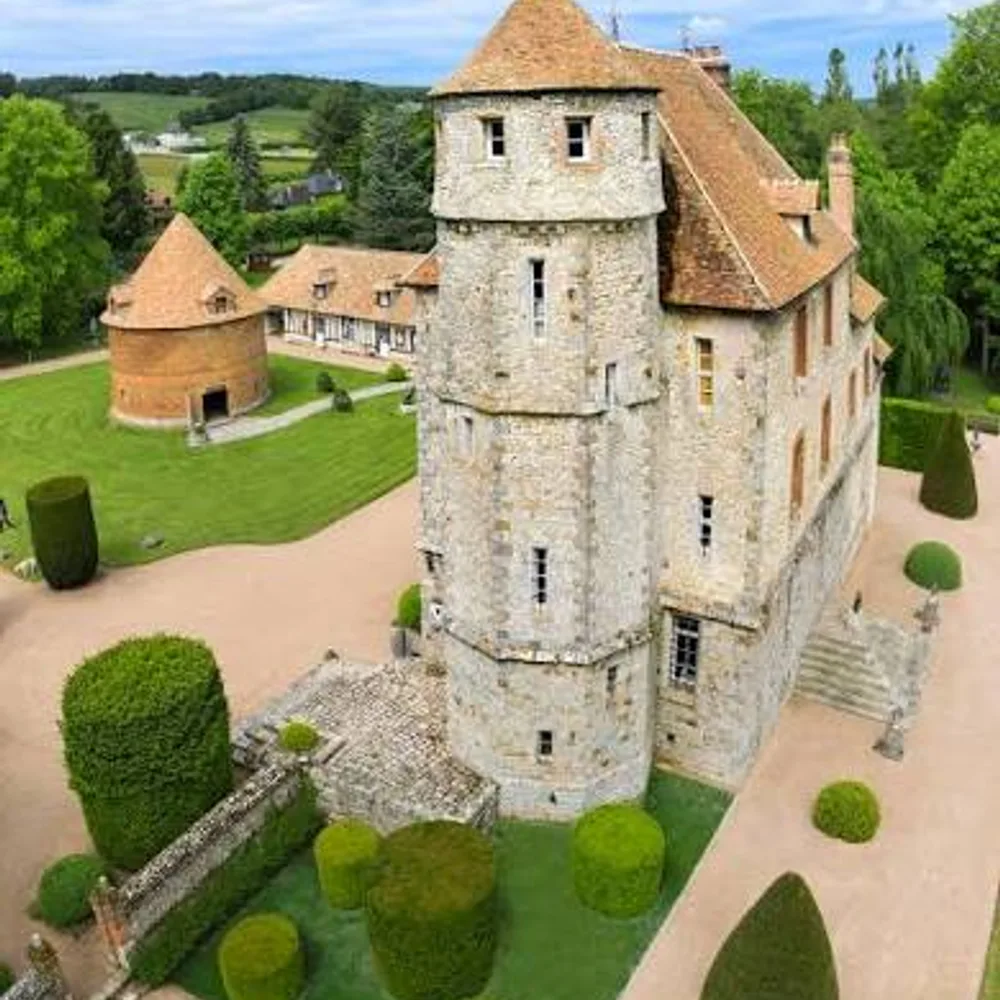 Château de Vascoeuil 2