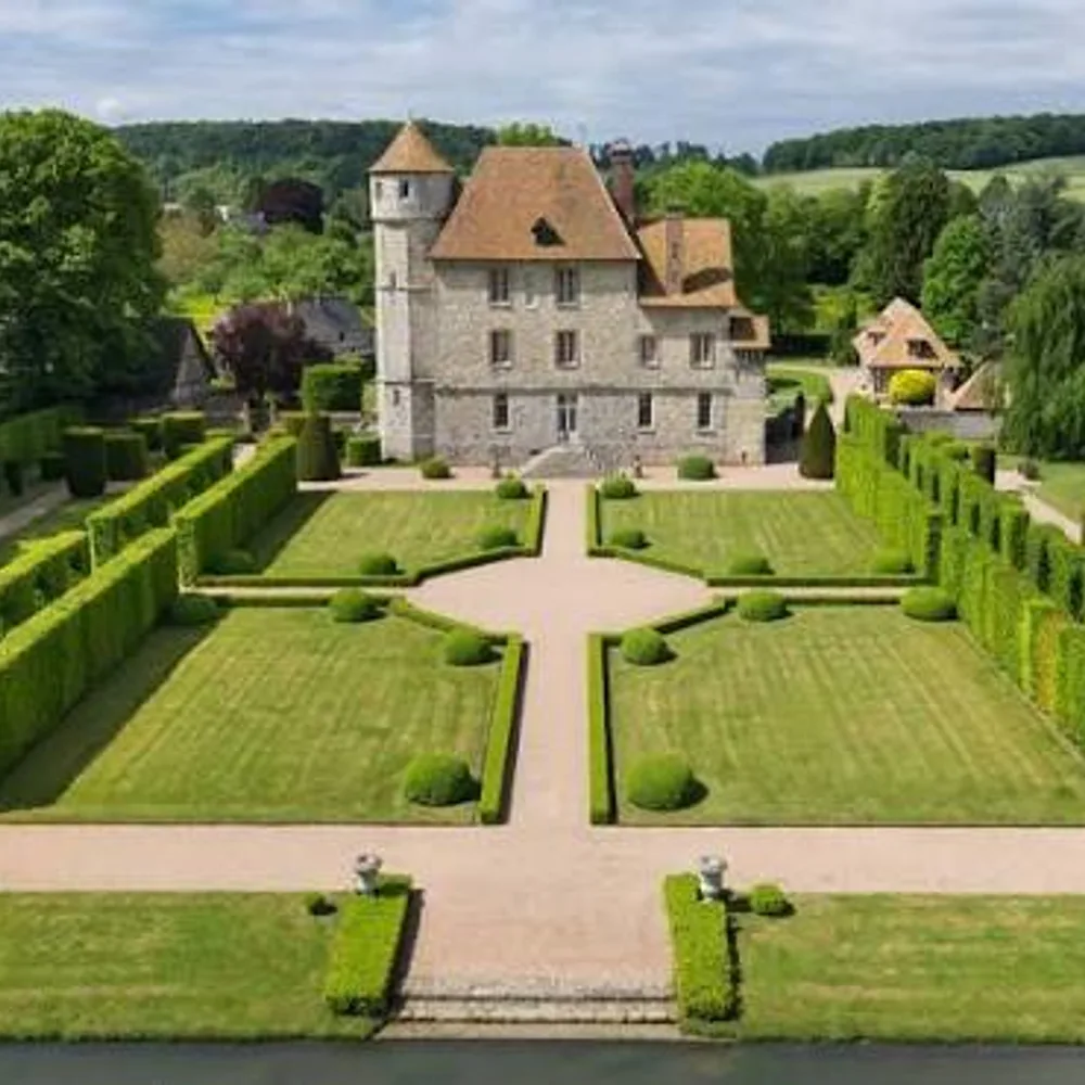 Château de Vascoeuil 3