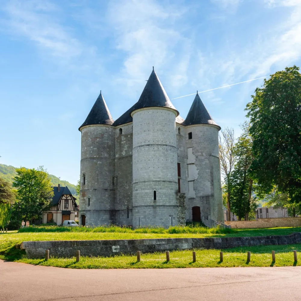 Château Gaillard 2
