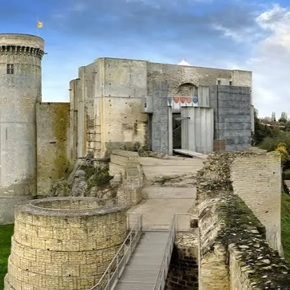Château Guillaume le Conquérant 2