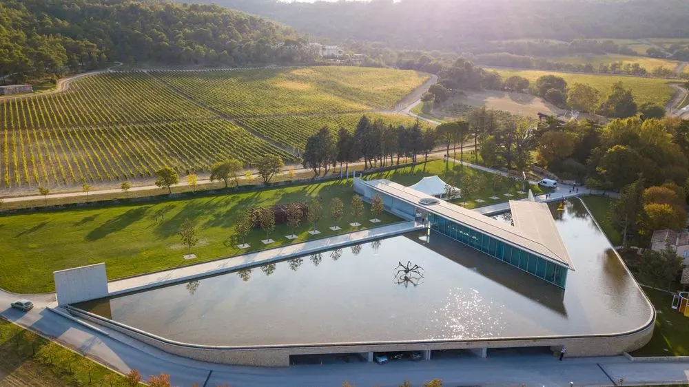 Château La Coste 3