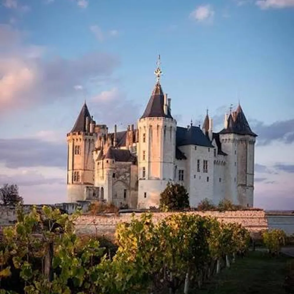 Château-Musée de Saumur