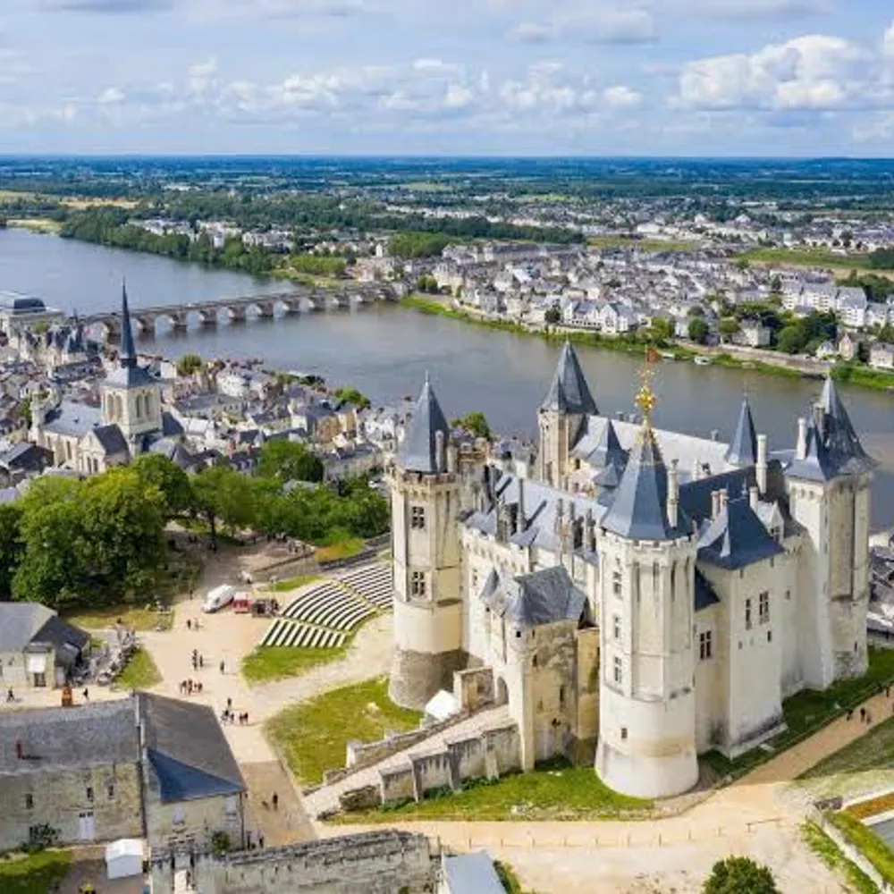 Château-Musée de Saumur 3