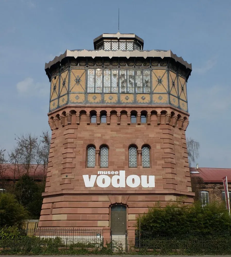 Château Vodou 2