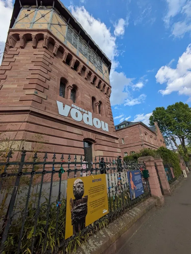 Château Vodou 3