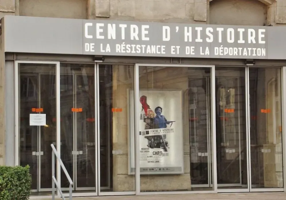 Centre d'Histoire de la Résistance et de la Déportation