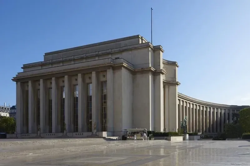 Cité de l'Architecture et du Patrimoine 2