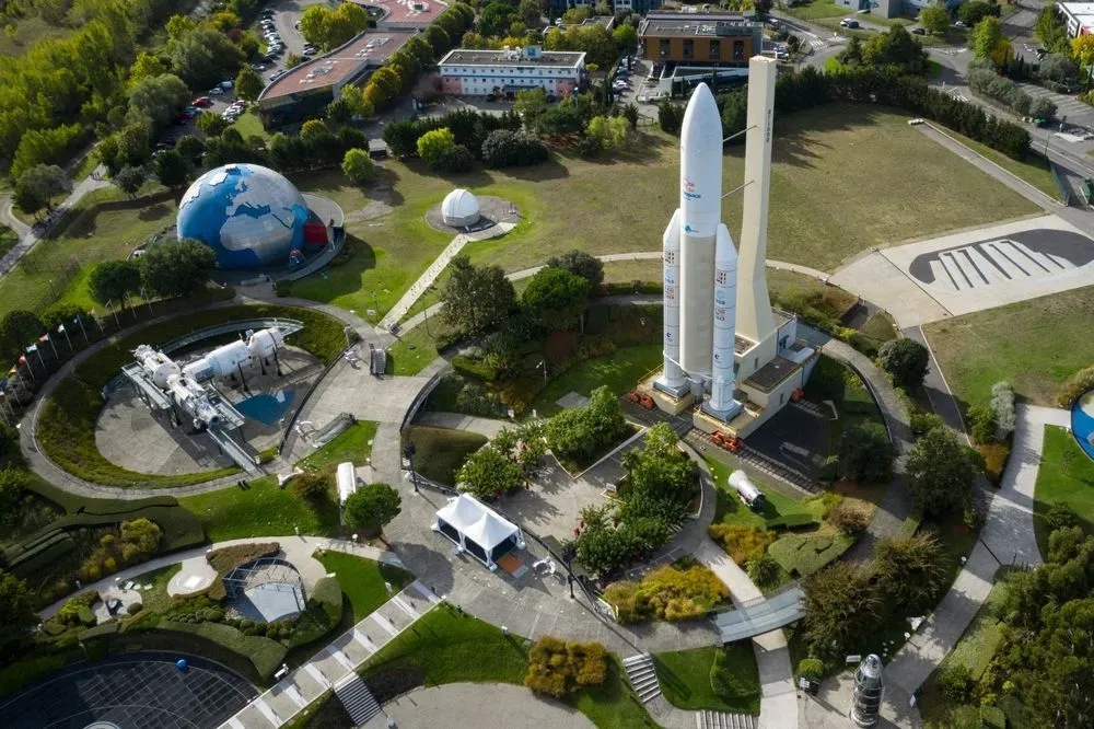 Cité de l'espace 3