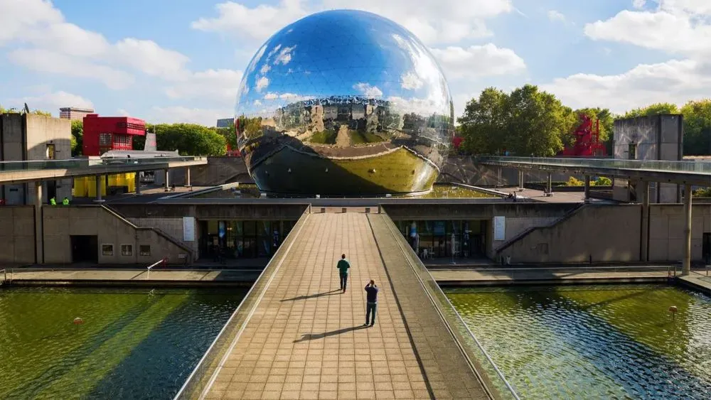 Cité des sciences et de l'industrie