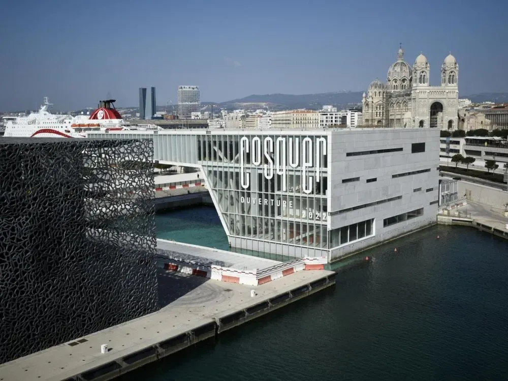 Cosquer Méditerranée