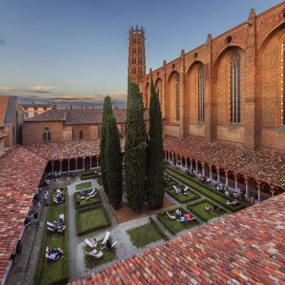 Couvent des Jacobins 2