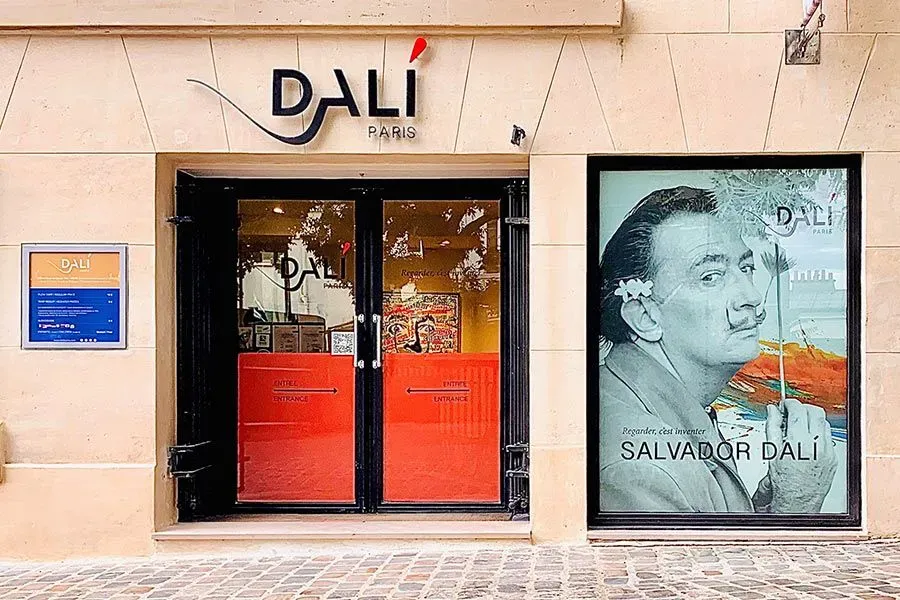 Dalí Paris