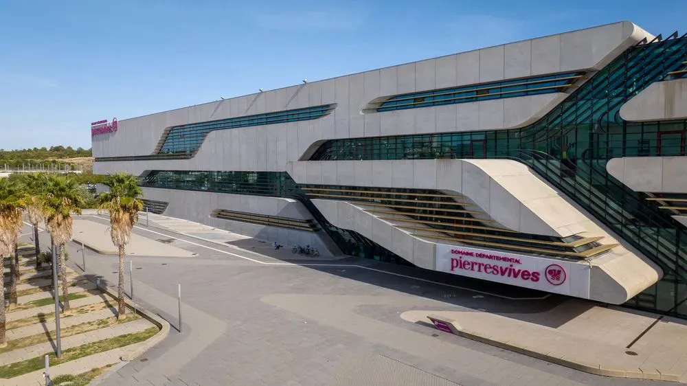 Domaine Départemental Pierresvives