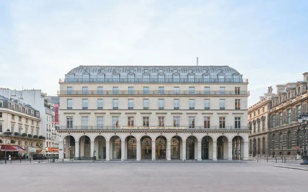 Fondation Cartier 2