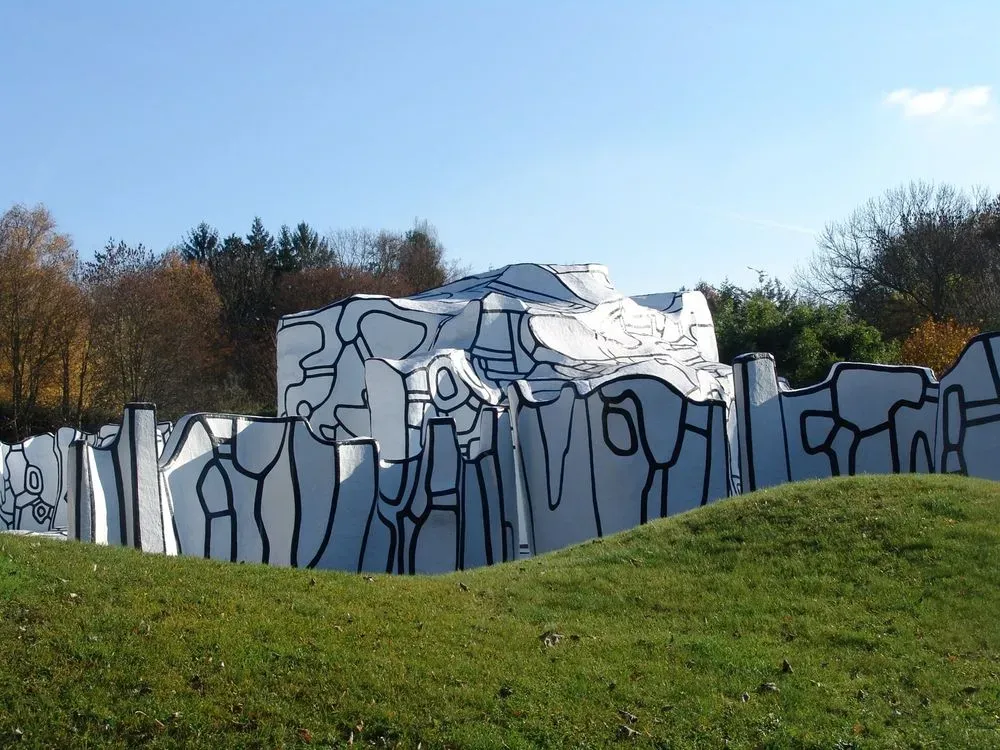 Fondation Dubuffet 2