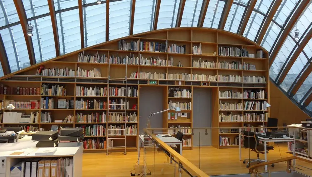 Fondation Jérôme Seydoux-Pathé 2