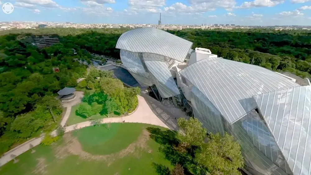 Fondation Louis Vuitton 2