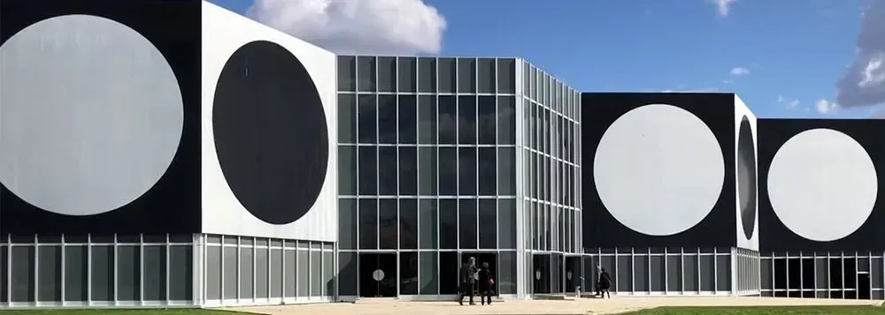 Fondation Vasarely