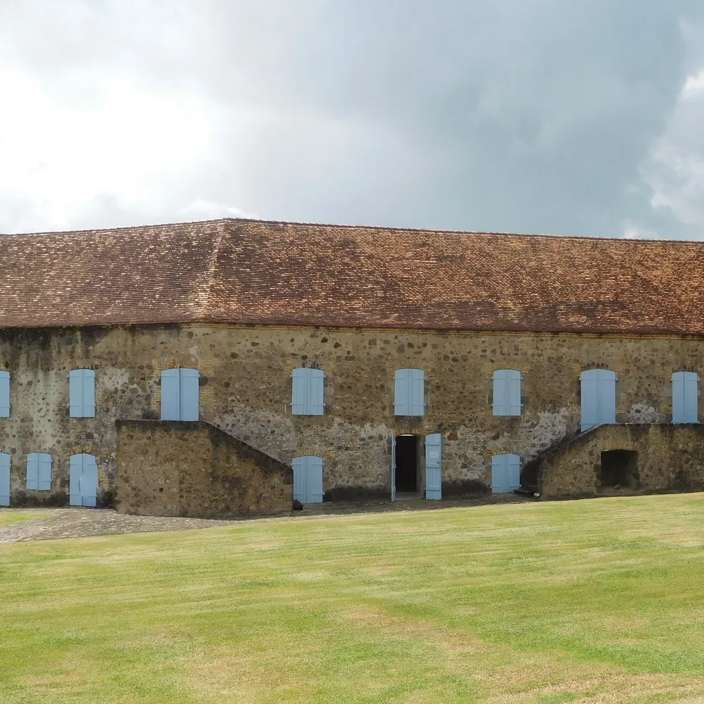 Fort Louis Delgrès
