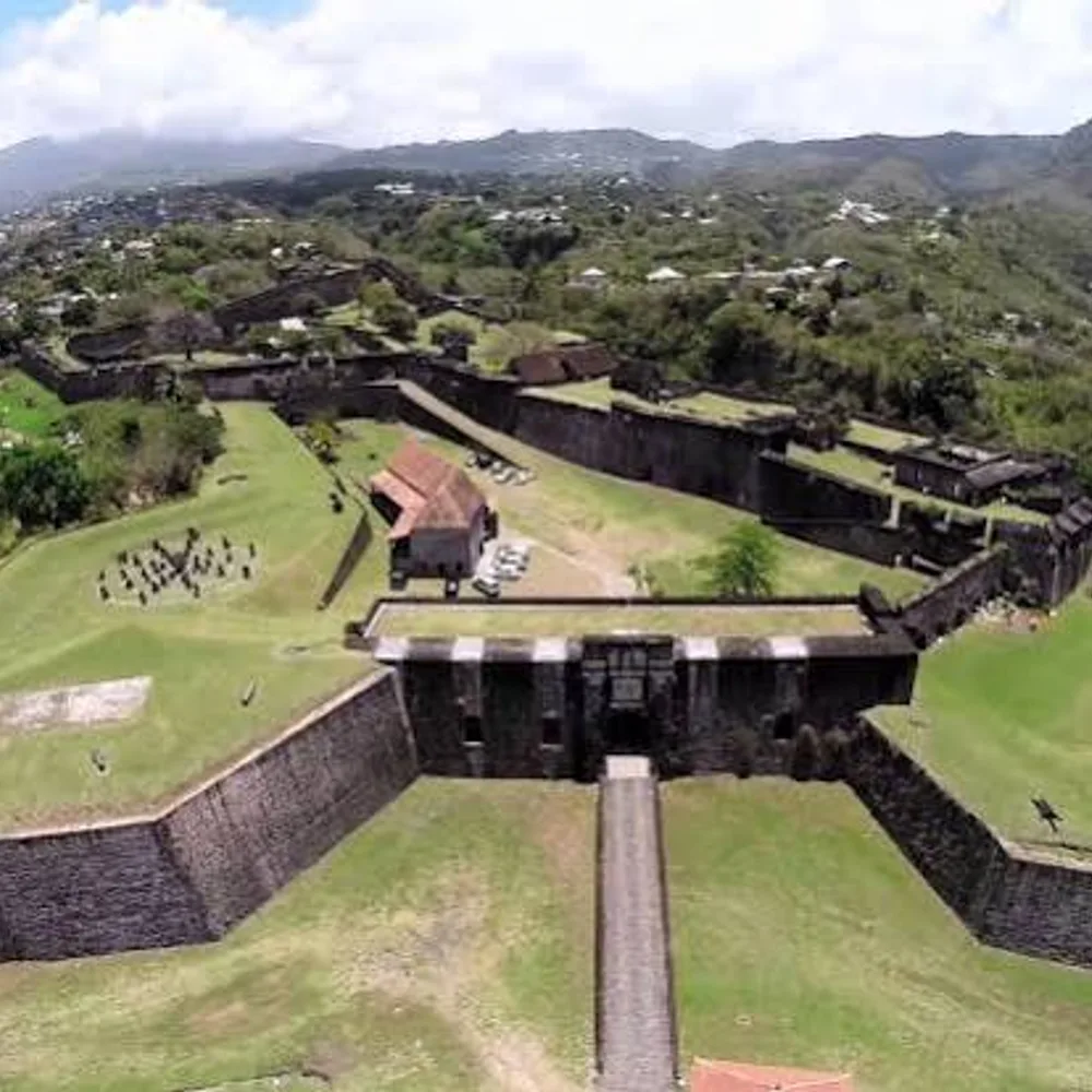 Fort Louis Delgrès 3