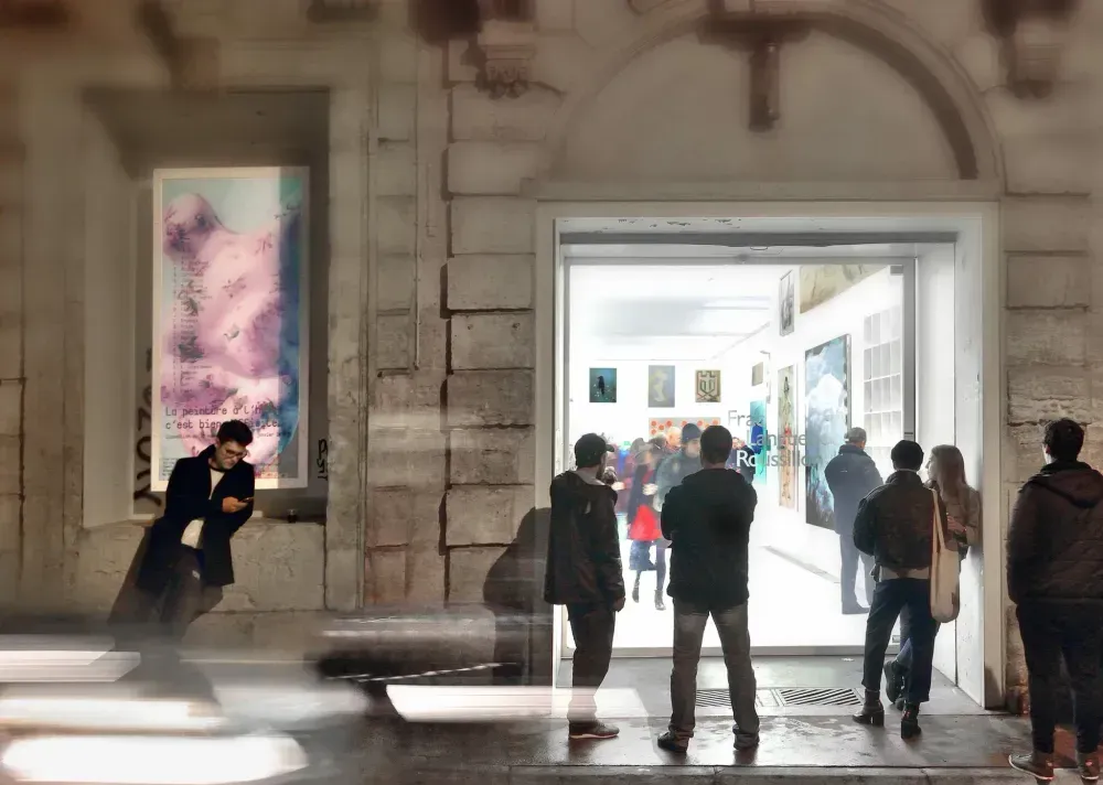 FRAC Occitanie Montpellier