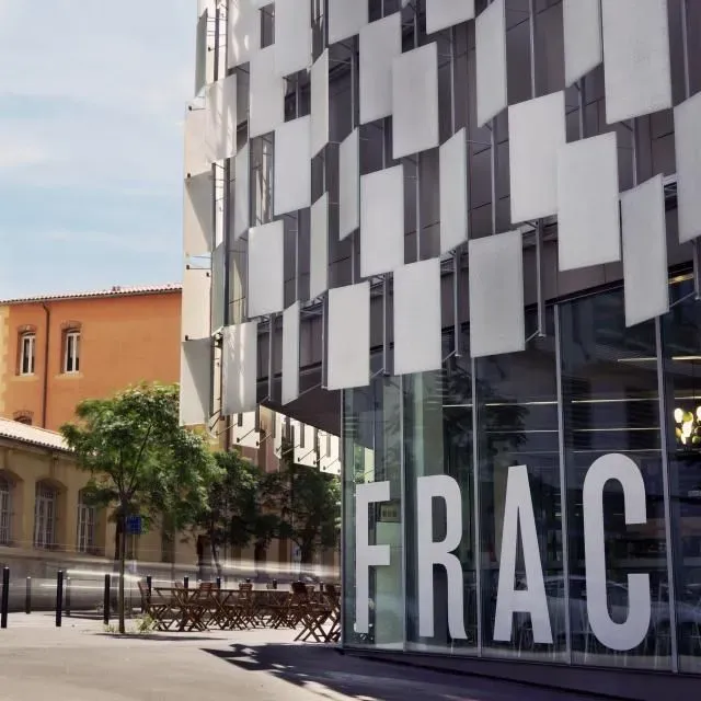 FRAC Sud - Cité de l'art contemporain 2