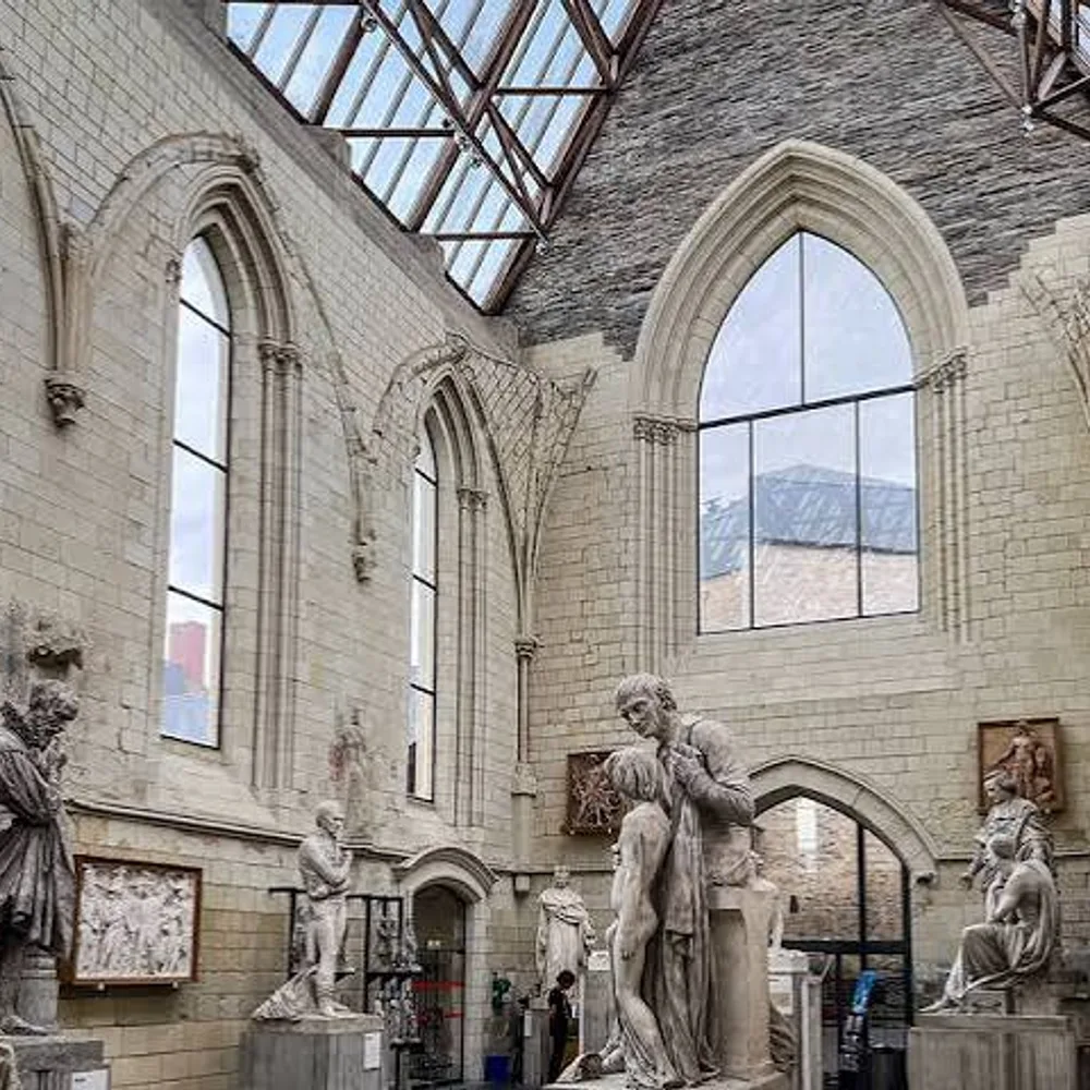 Galerie David d'Angers 3