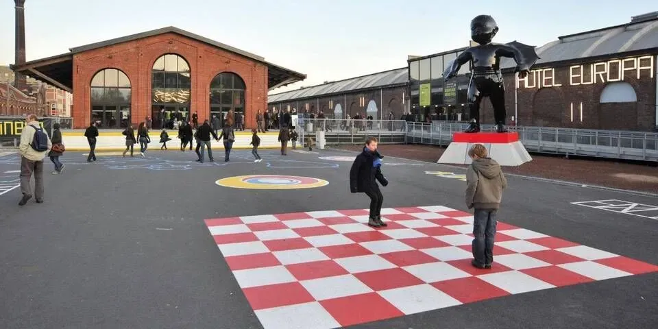 Gare Saint Sauveur 3