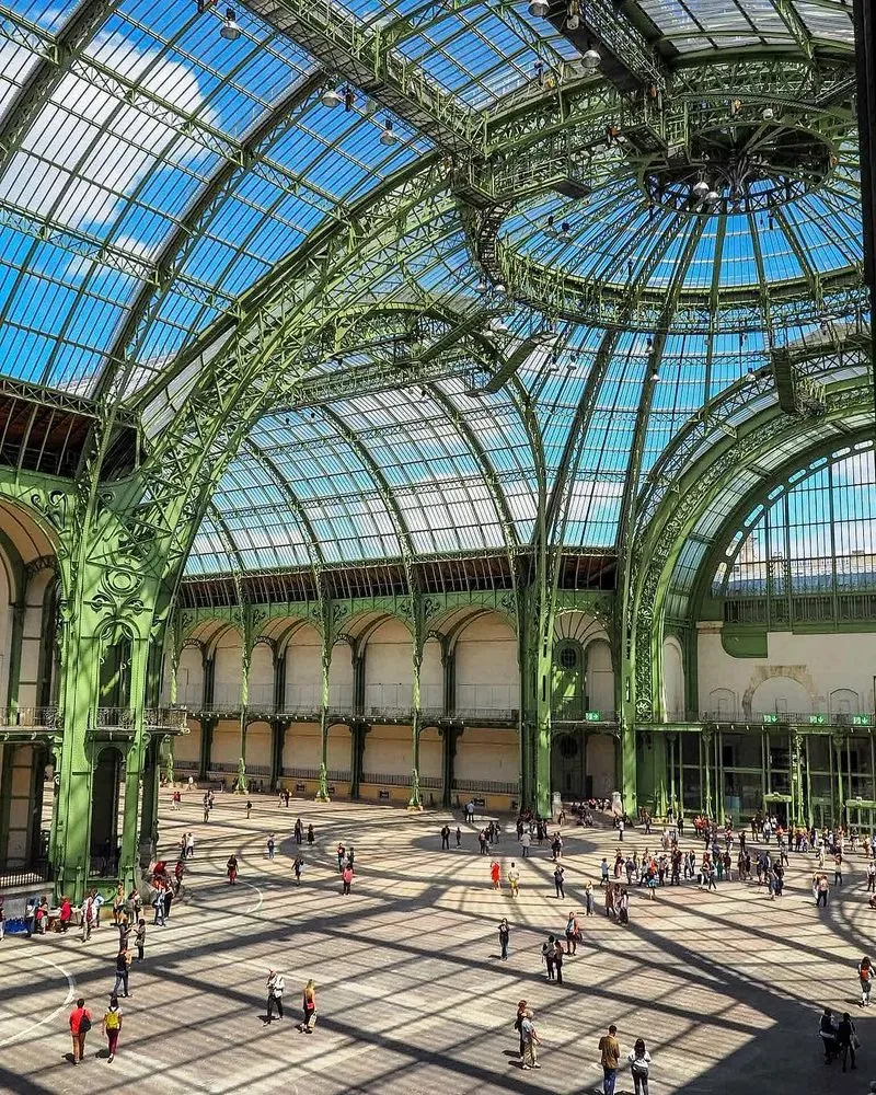 Grand Palais 2