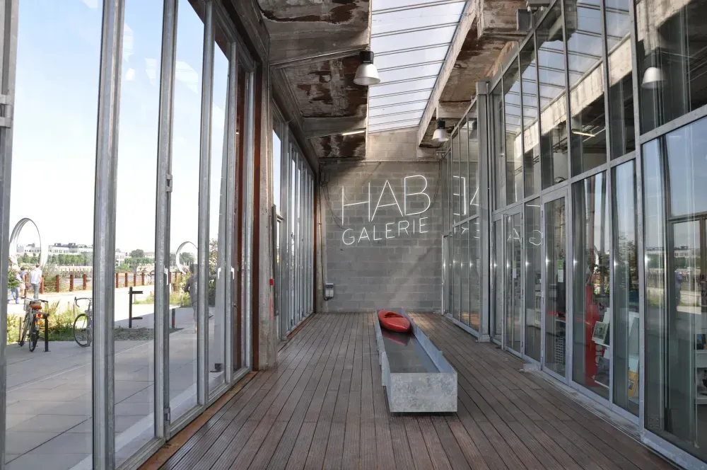 HAB Galerie 3