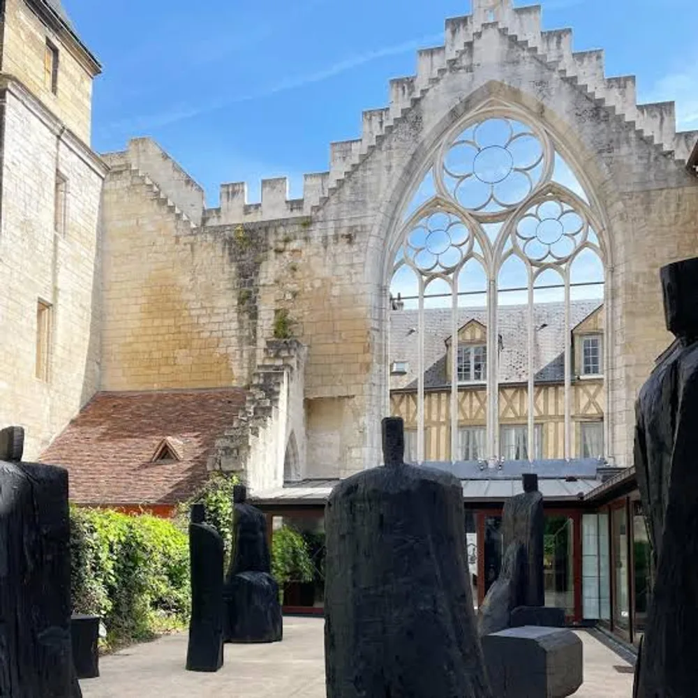 Historial Jeanne d'Arc 2