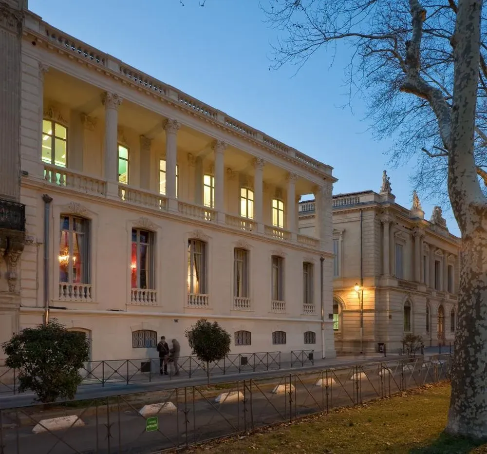 Hôtel de Cabrières-Sabatier d'Espeyran