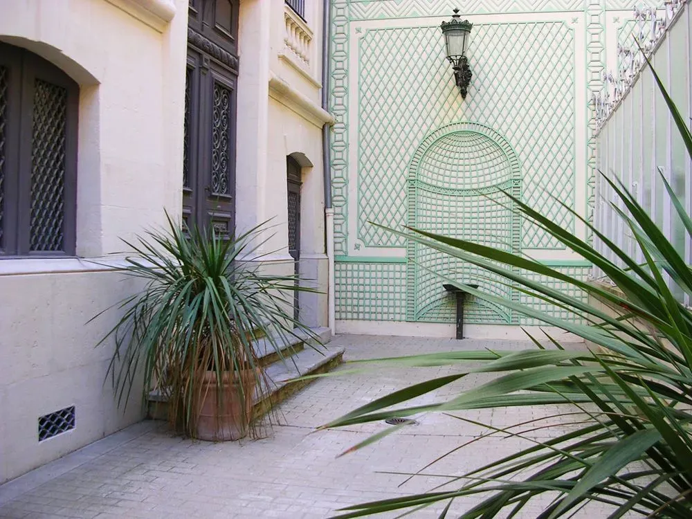 Hôtel de Cabrières-Sabatier d'Espeyran 2