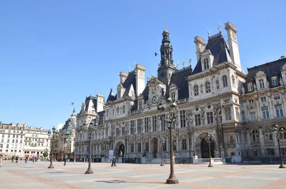 Hôtel de Ville de Paris 2